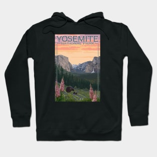 Beautiful park Hoodie